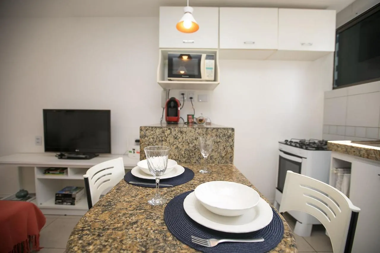 Apartment Flat Quarto E Sala, 400 Metros Da Praia De Boa Viagem, Com Piscina, Wi-Fi 220Mbps Recife
