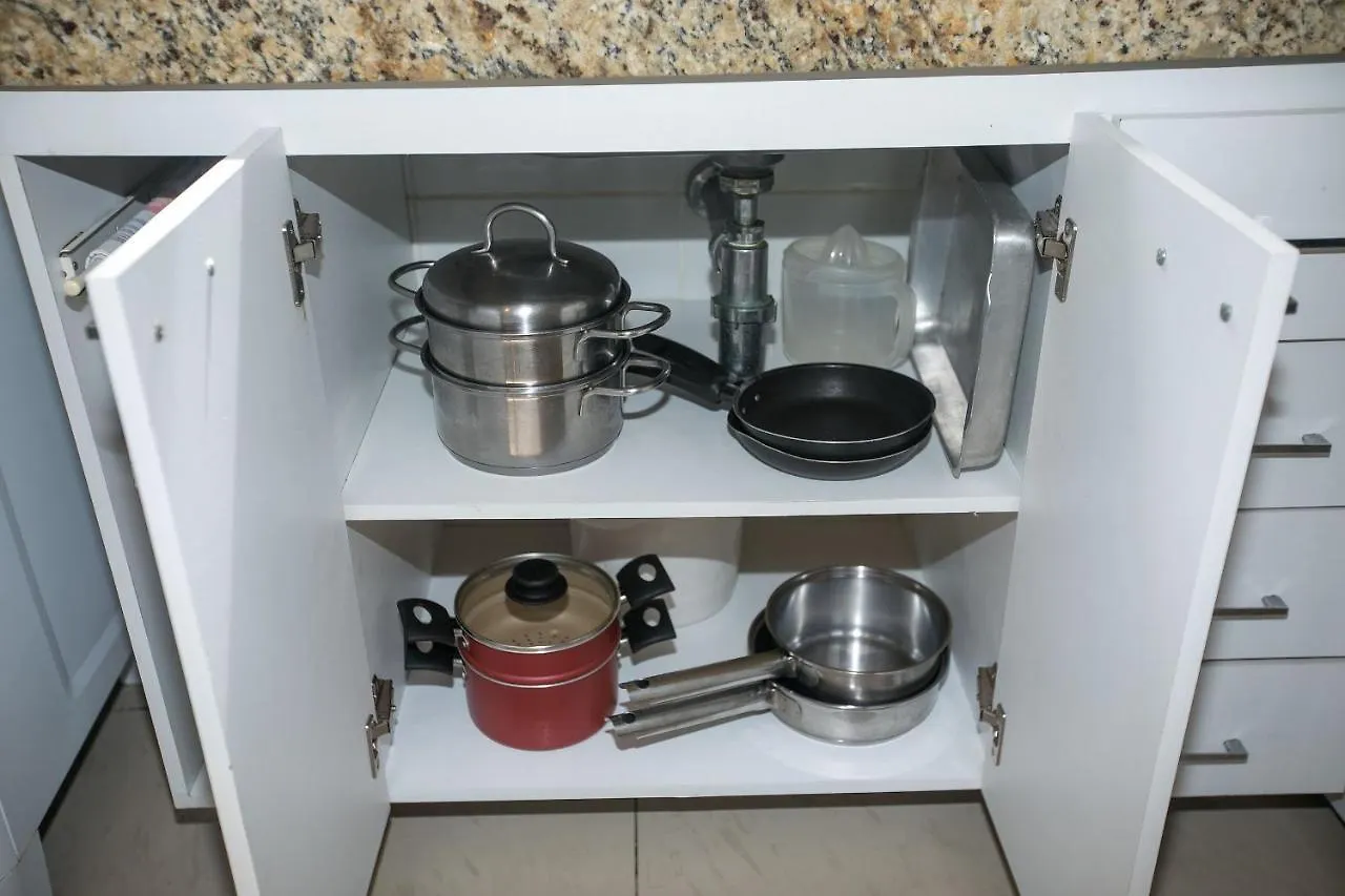 Flat Quarto E Sala, 400 Metros Da Praia De Boa Viagem, Com Piscina, Wi-Fi 220Mbps Recife