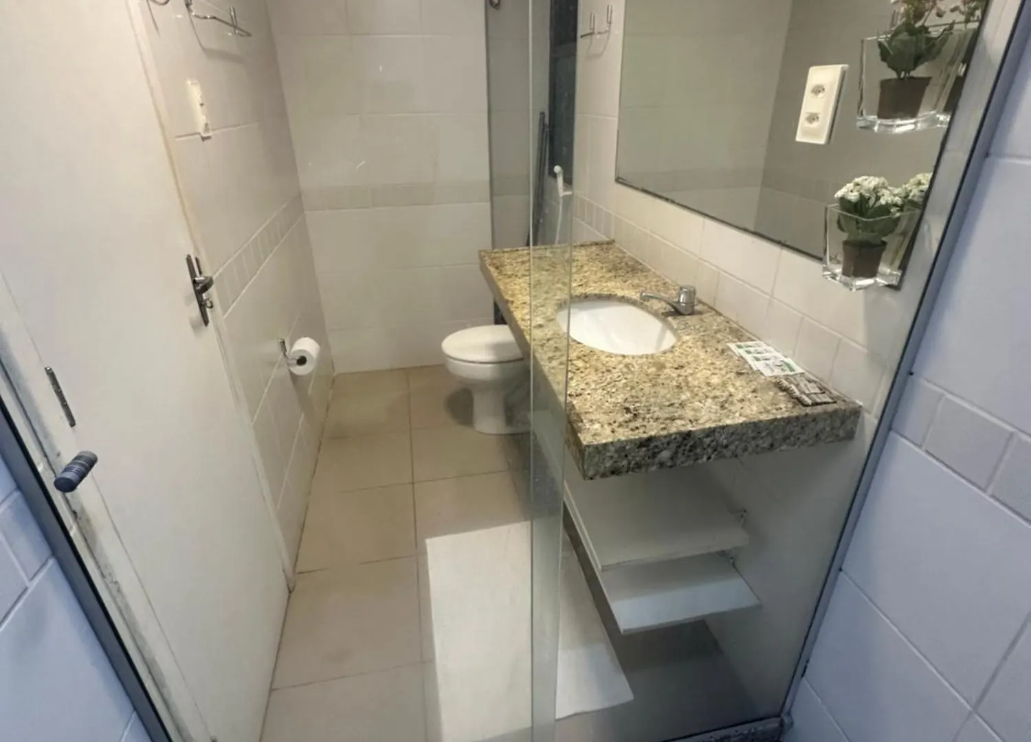 Flat Quarto E Sala, 400 Metros Da Praia De Boa Viagem, Com Piscina, Wi-Fi 220Mbps Recife