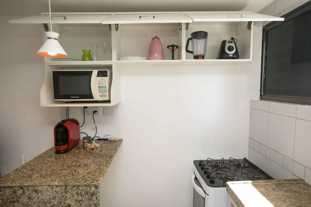 Flat Quarto E Sala, 400 Metros Da Praia De Boa Viagem, Com Piscina, Wi-Fi 220Mbps Recife