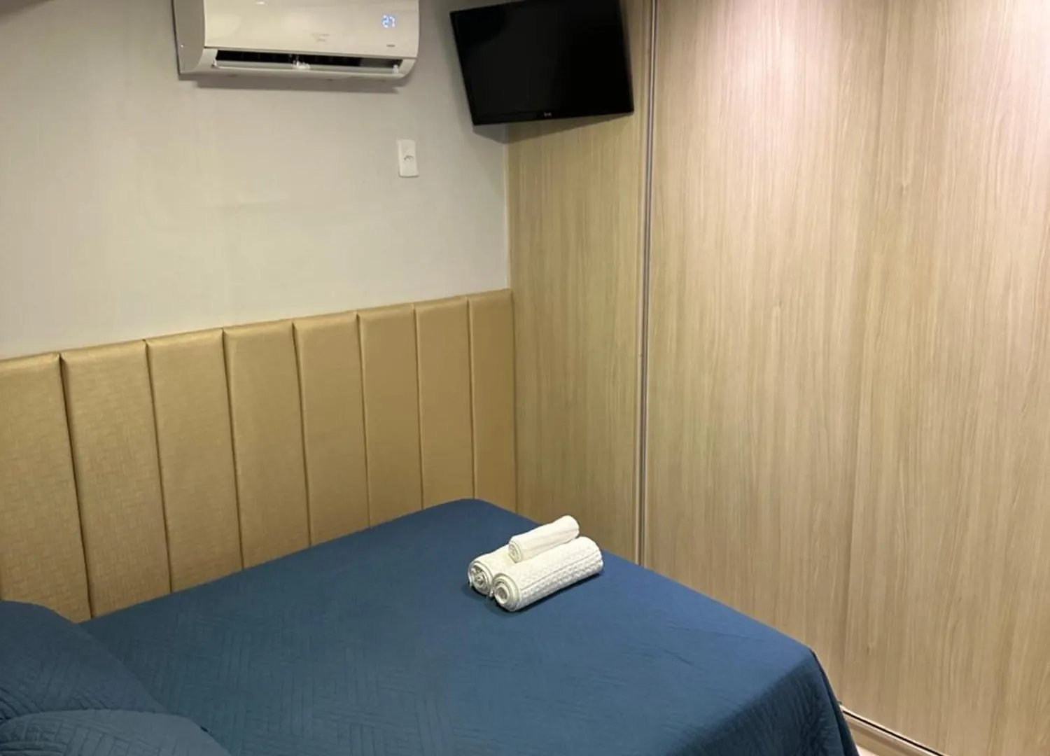 Flat Quarto E Sala, 400 Metros Da Praia De Boa Viagem, Com Piscina, Wi-Fi 220Mbps Recife Apartment
